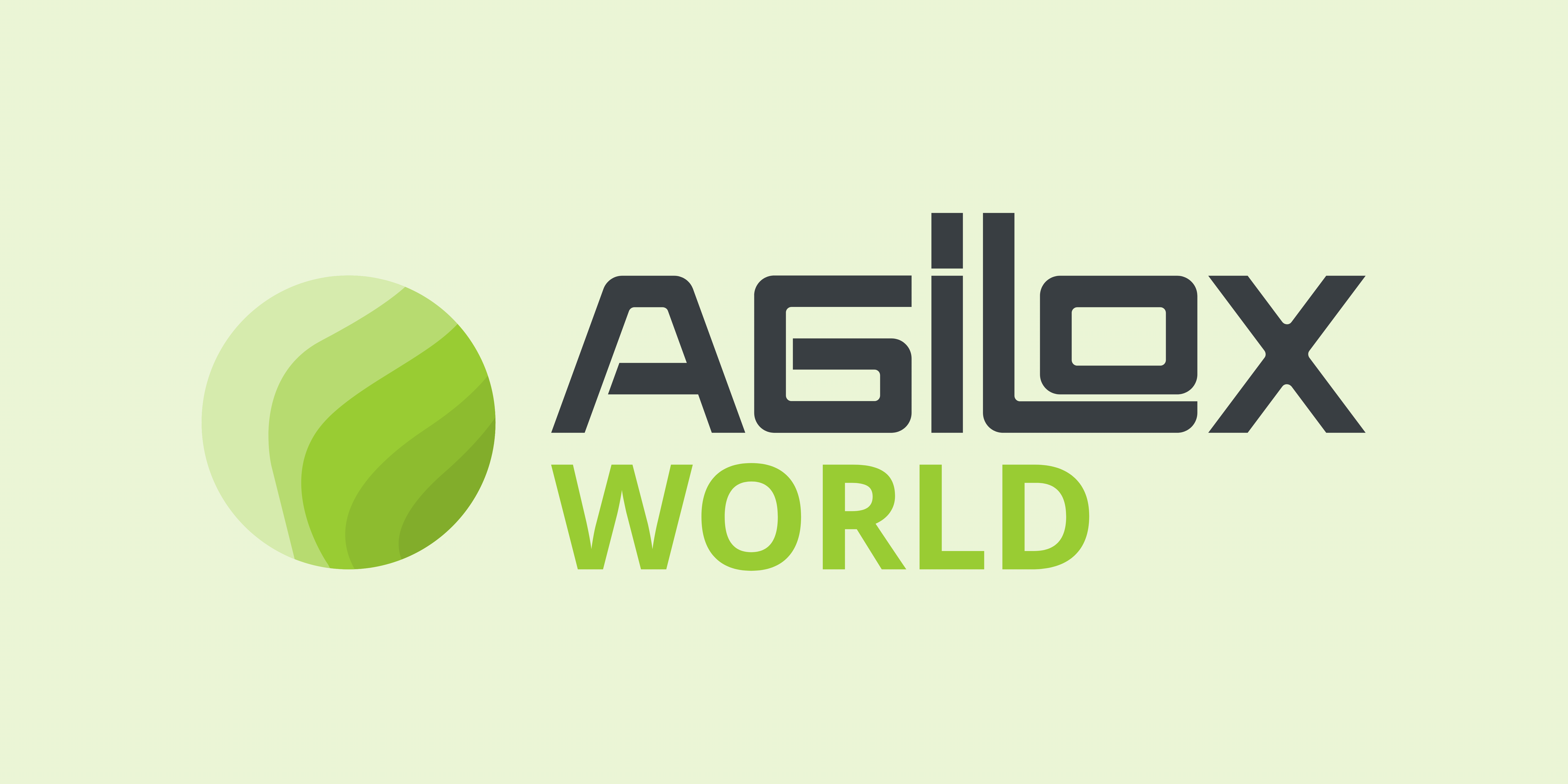 AGILOX World: The Digital platform of Modern Intralogistics
