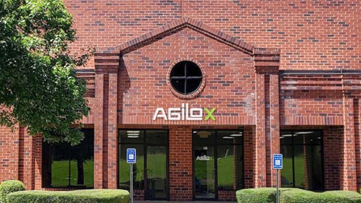AGILOX Standort in Nordamerika
