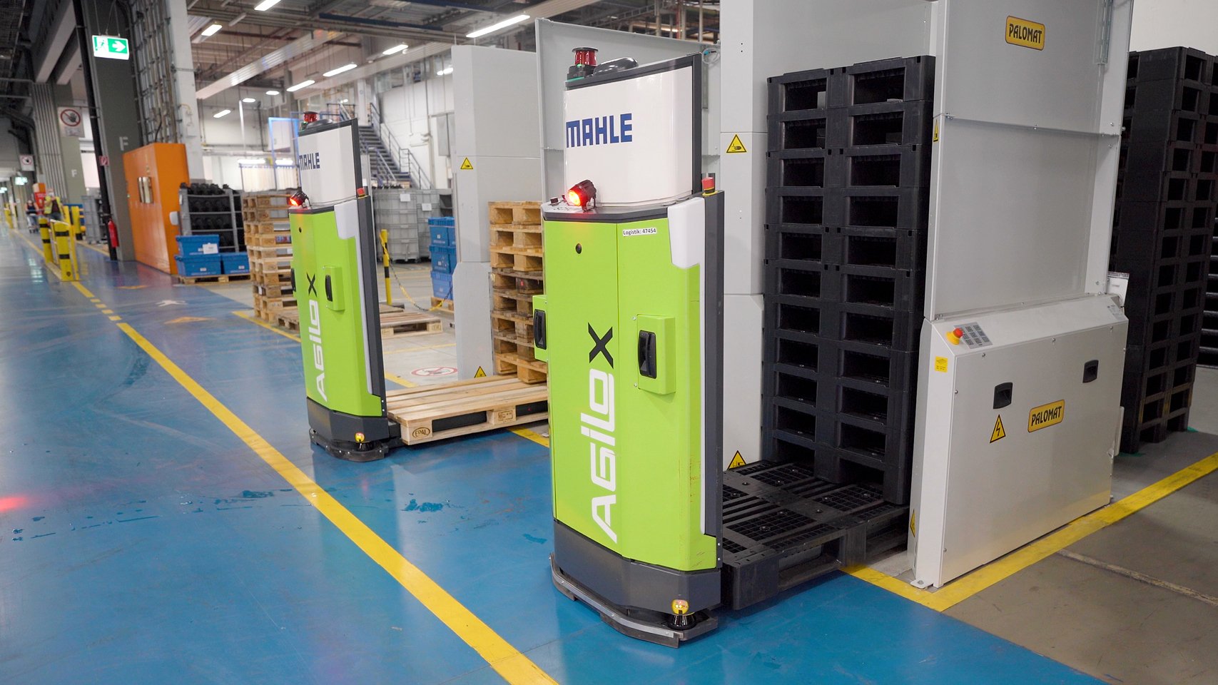 MAHLE says: “The devices are virtually maintenance-free